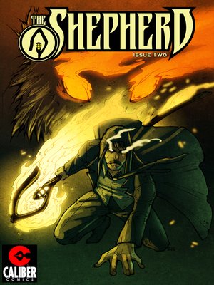 cover image of The Shepherd, Issue 2